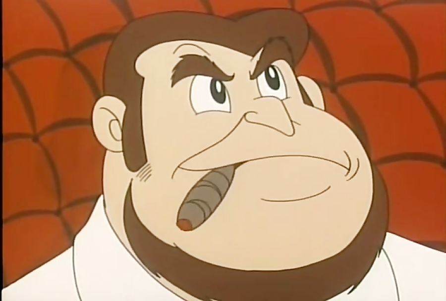 کارتون کیمبا شیر سفید Kimba the White Lion - قسمت 2